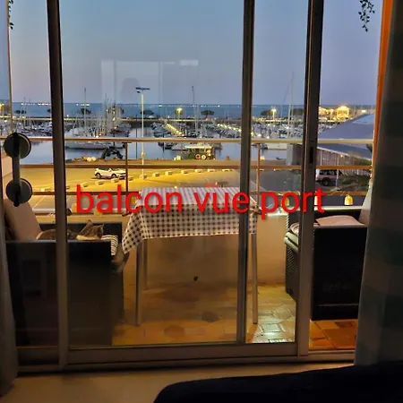 Apartment Sea View, Port Arcachon, Parking Arcachon