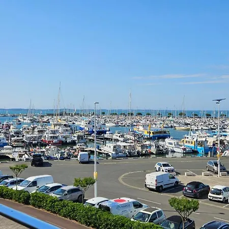 Sea View, Port Arcachon, Parking Διαμέρισμα *