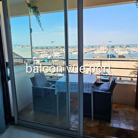 Sea View, Port Arcachon, Parking Apartment Arcachon