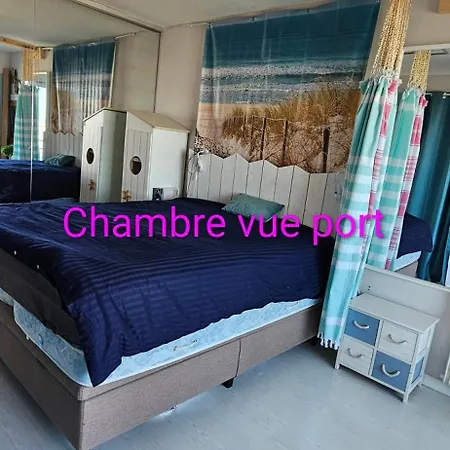 Apartment Sea View, Port Arcachon, Parking
