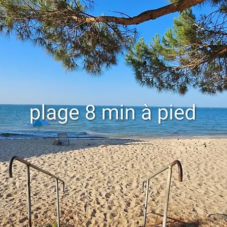 Sea View, Port Arcachon, Parking Apartment Arcachon