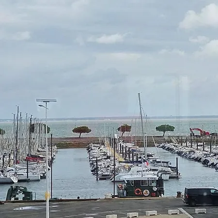 Sea View, Port Arcachon, Parking Διαμέρισμα *