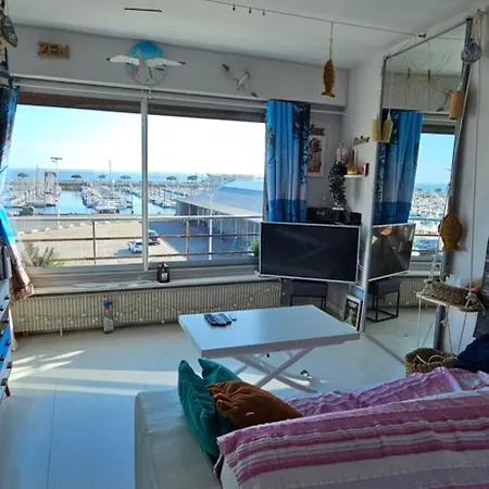 Διαμέρισμα Sea View, Port Arcachon, Parking