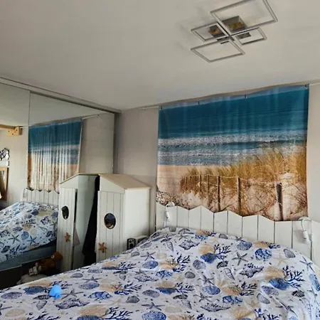 Sea View, Port Arcachon, Parking * Αρασόν