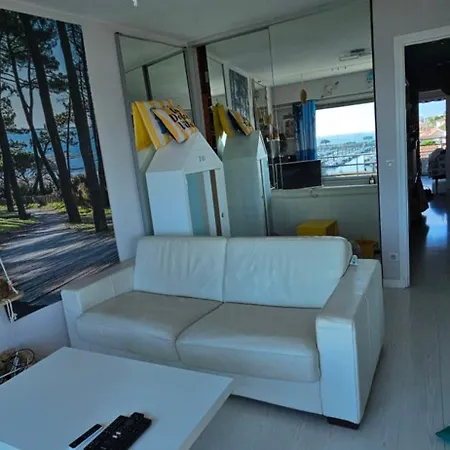 Sea View, Port Arcachon, Parking Apartment Arcachon