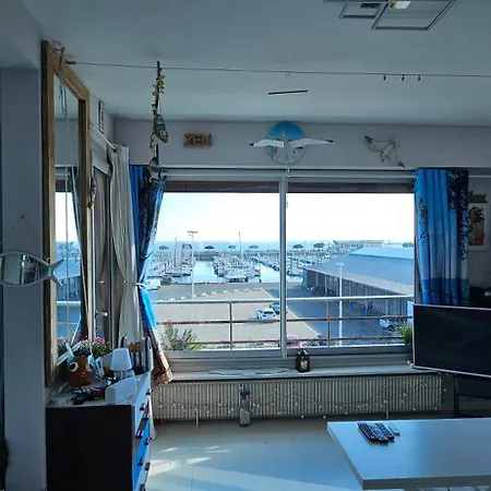 Apartment Sea View, Port Arcachon, Parking Arcachon