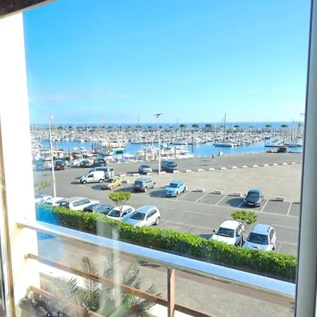Sea View, Port Arcachon, Parking