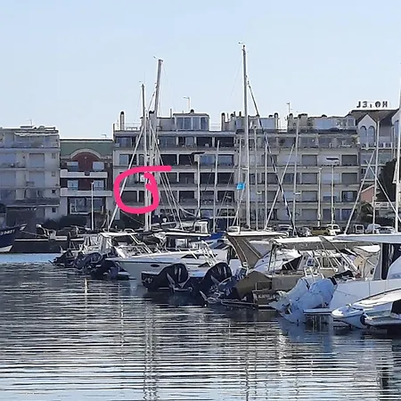 Apartment Sea View, Port Arcachon, Parking