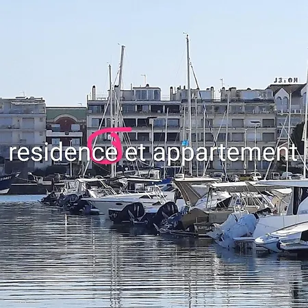 Sea View, Port Arcachon, Parking Arcachon