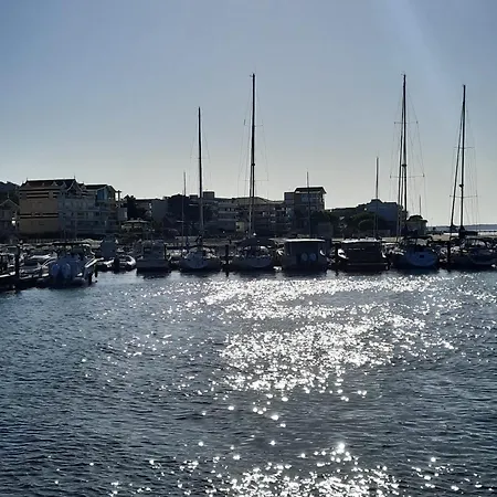 Apartment Sea View, Port Arcachon, Parking *