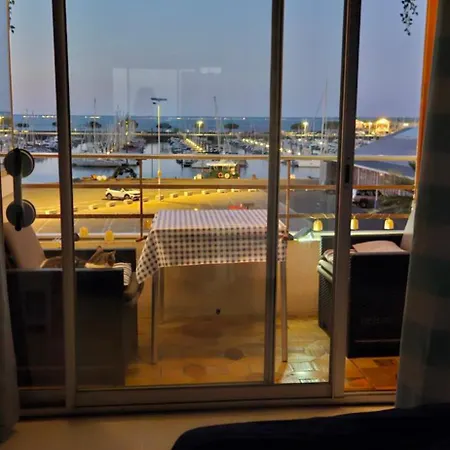 Sea View, Port Arcachon, Parking *