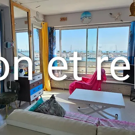Sea View, Port Arcachon, Parking Διαμέρισμα Αρασόν