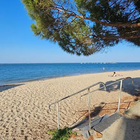 Apartment Sea View, Port Arcachon, Parking