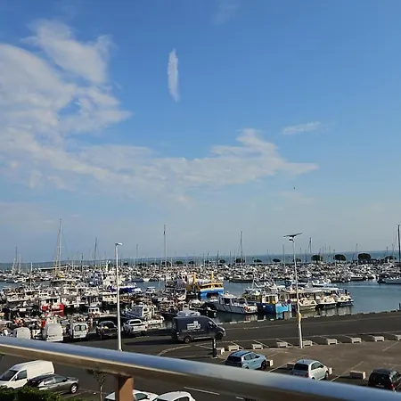 Sea View, Port Arcachon, Parking Αρασόν