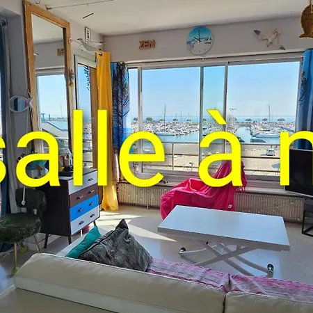 Sea View, Port Arcachon, Parking Apartment Arcachon