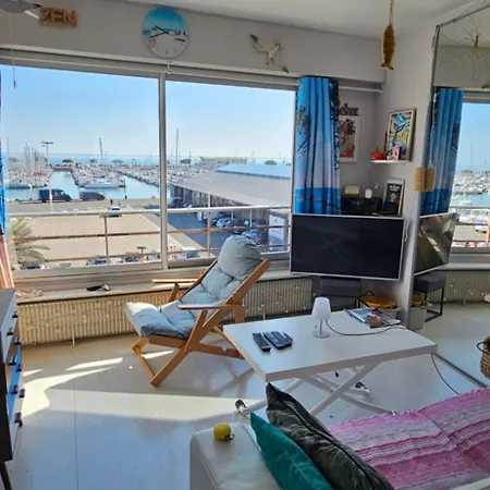 Sea View, Port Arcachon, Parking Arcachon