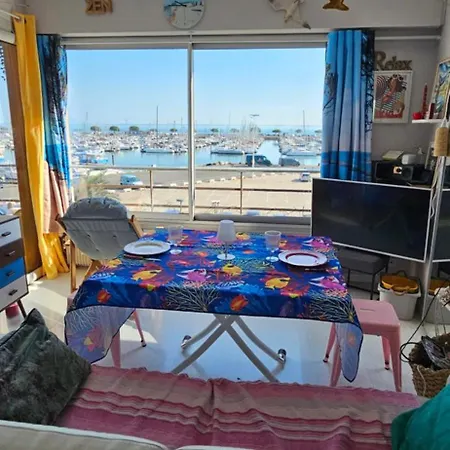 Διαμέρισμα Sea View, Port Arcachon, Parking Αρασόν