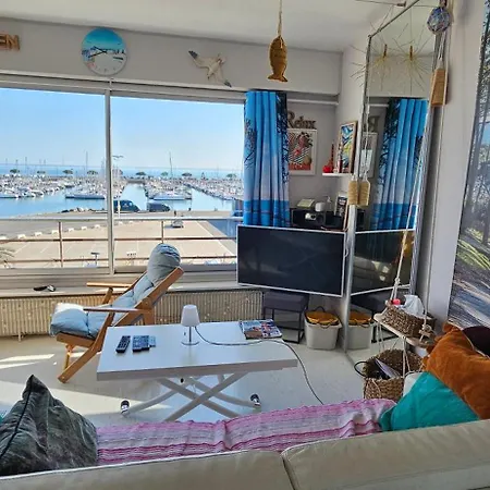 Sea View, Port Arcachon, Parking Apartment Arcachon
