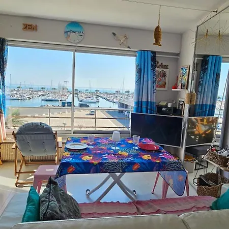 Sea View, Port Arcachon, Parking Αρασόν