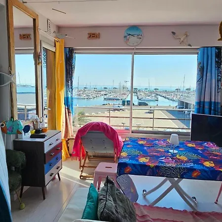 Sea View, Port Arcachon, Parking Διαμέρισμα Αρασόν