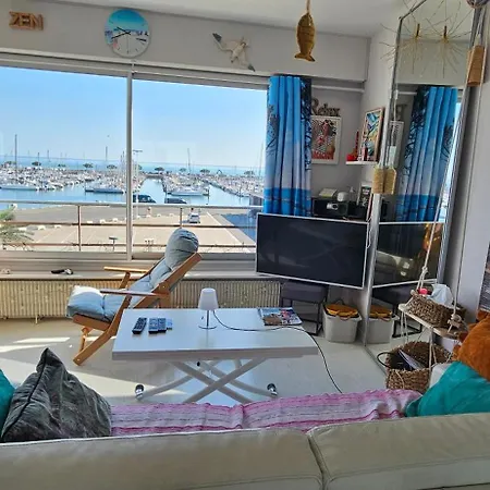 Sea View, Port Arcachon, Parking Διαμέρισμα Αρασόν