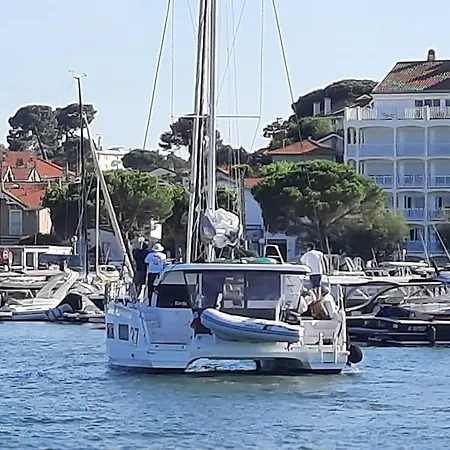Sea View, Port Arcachon, Parking Διαμέρισμα