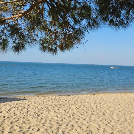 Apartment Sea View, Port Arcachon, Parking