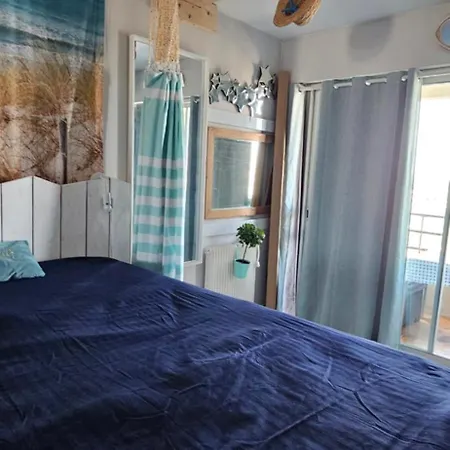 Sea View, Port Arcachon, Parking *